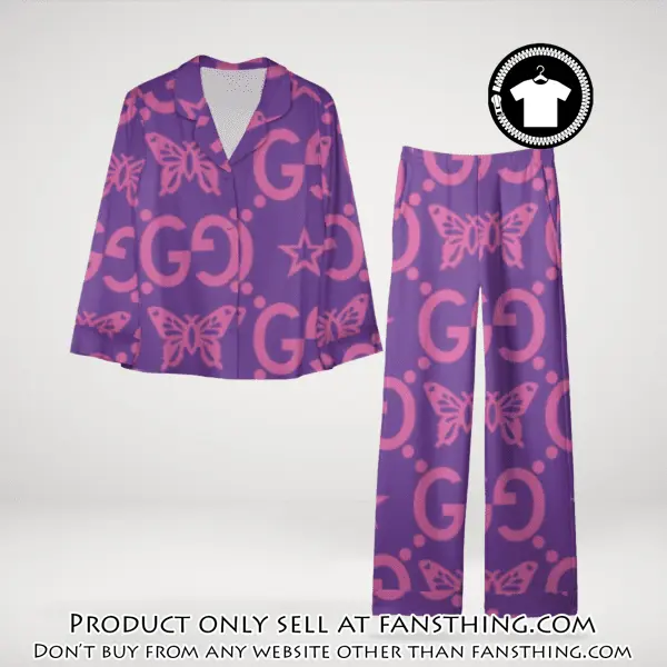 Trending luxury gc satin pajama set pjs1056 fst0728863